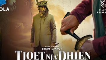 Peringati HUT RI, Film <i>Tjoet Nja' Dhien</i> Bisa Ditonton Gratis
