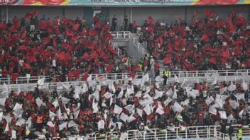 Public Interest Watches U-17 World Cup At Stadium Claimed High, Surabaya Most Spectators