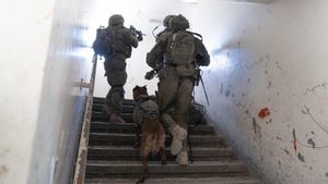 Militer Israel Mengonfirmasi Penyerbuan Fasilitas WHO di Gaza dan Menahan Sejumlah Staf