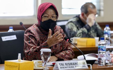 Simak, Ini Dua Strategi dari Mensos Risma untuk Percepatan Penanganan Kemiskinan