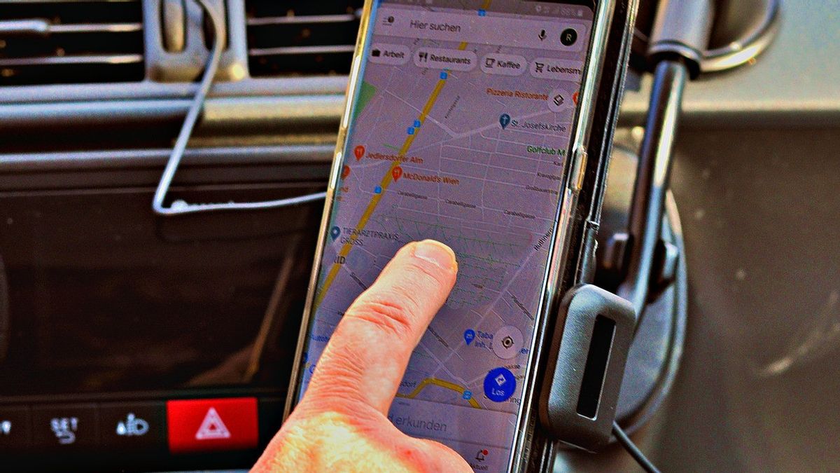 3 Tahun Absen, Google Maps Hadir Lagi di Apple Watch