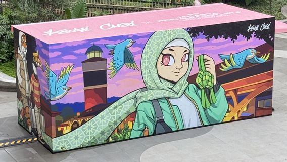 Ngabuburitの伝統を復活させる:2026年のイードに向けての芸術と共同体の融合