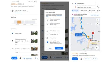 Sekarang Anda Bisa Melihat Estimasi Harga Tol Sebelum Memulai Perjalanan di Google Maps