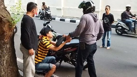 Waspada! Debt Collector di Jalan Bisa Saja Pencuri Motor yang Menyamar, Tuduh Korban Belum Bayar Cicilan