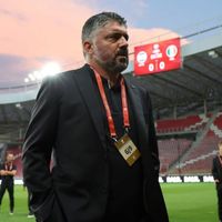 Akhirnya, Gattuso Mengundurkan Diri Usai Kegagalan Italia