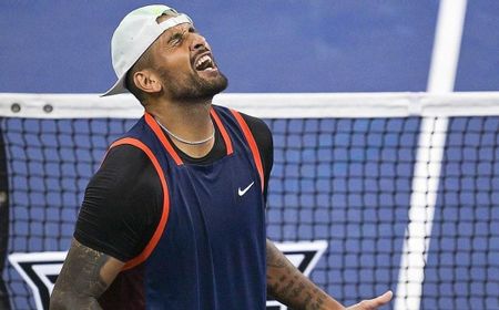 Nick Kyrgios Terpaksa Absen dari French Open 2023, Alasannya Cukup Mengejutkan