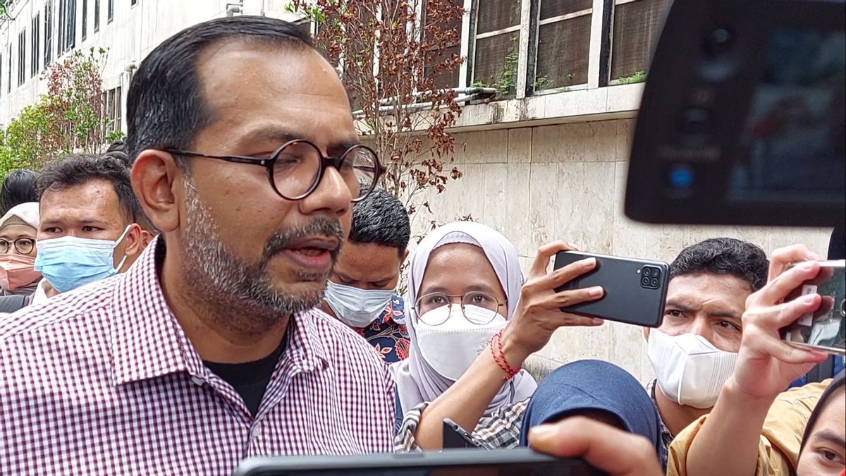 Heran Kasus 'Lord' Luhut Binsar Diprioritaskan, Haris Azhar Minta Polda Metro Tunjukan Pasal KUHAP