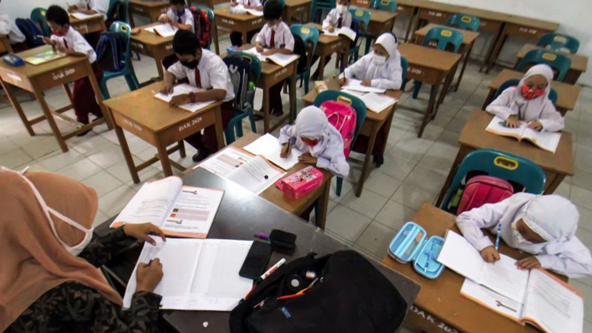 Disdikbud ouvre des cours de lycée loin sur l’île de Sulawesi du Sud