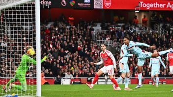 Merino Cetak Gol Lagi, Arsenal Tak Kesulitan Kalahkan Brentford