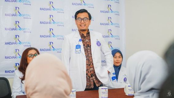 Dokter Spesialis Sebut Persalinan dengan Metode ERACS Percepat Pemulihan Ibu