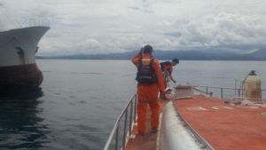 15 ABK Kapal KM Setia Makmur 06 Dilaporkan Hilang di Laut Arafura