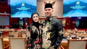 prononcé par la question du divorce, Mulan Jameela prononce des prières pour protéger contre la fitnah