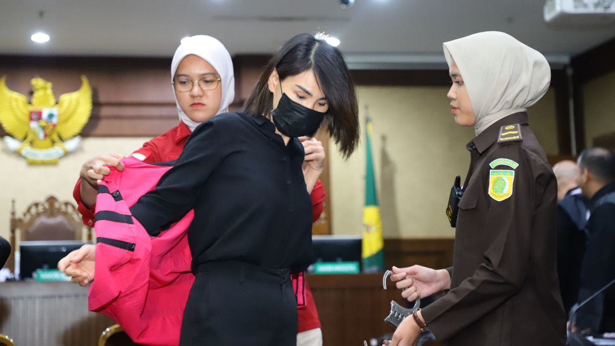 Helena Lim Didakwa Bantu Harvey Moeis Kumpulkan Uang Pengamanan