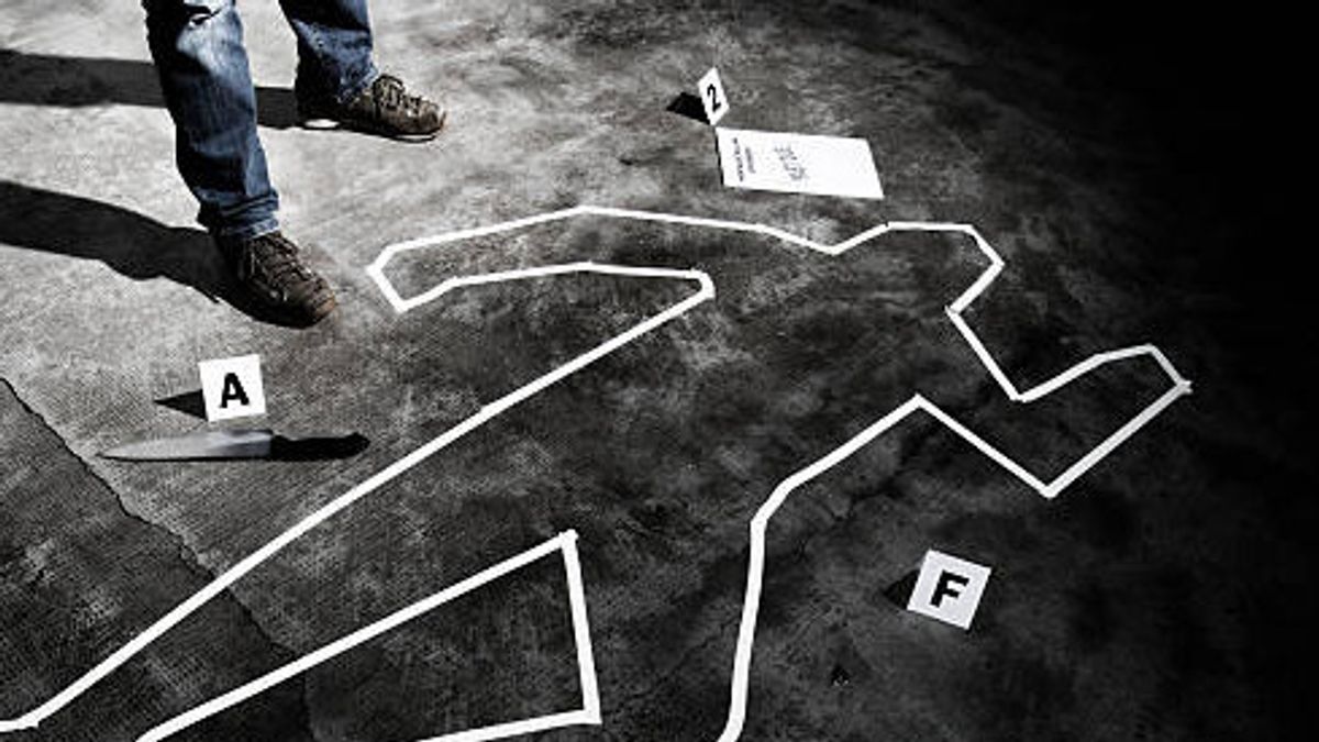 WNA suspected of being a celebrity after a duel in Blok M