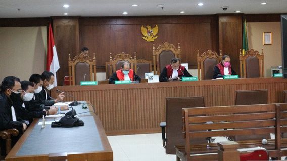 Eks Pejabat Kemenag Didakwa Korupsi Hingga Rp23,636 Miliar