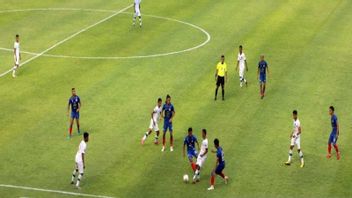 Menpora Cup Inaugural Match, Score 1-1 Pour Arema Vs Persikabo 