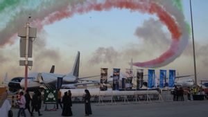 Perusahaan Israel Dipastikan Tidak Mengikuti Dubai Airshow Bulan Depan
