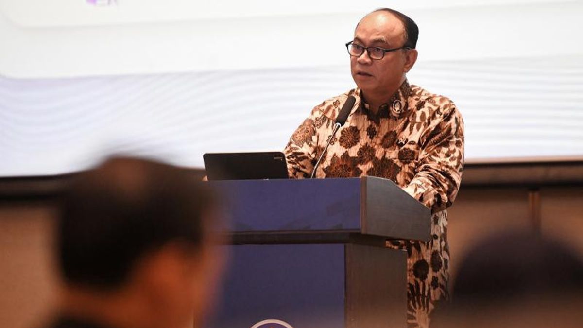 Kominfo Terus Berupaya Ciptakan Ruang Digital yang Aman Jelang Pemilu 2024