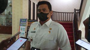 Disentil Gubsu Edy karena Pakai Wartawan Bicarakan DBH, Bobby Nasution Membantah