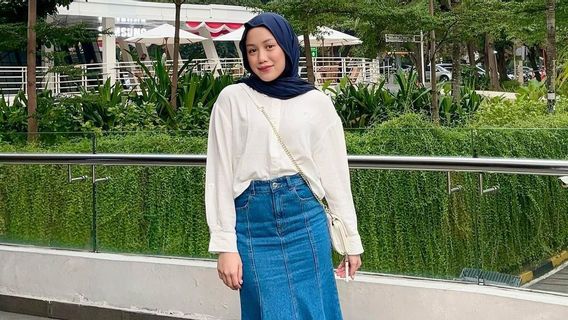 Nikita Mirzani's Daughter, Lolly, Gives A Consumption Of Wearing A Hijab, Even Netizens Think That They Are Looking For A Sensation