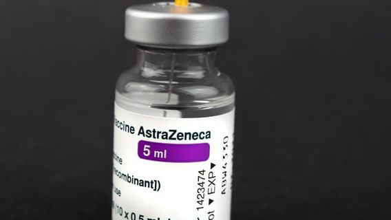 L’Indonésie Reçoit à Nouveau 3,4 Millions De Doses Du Vaccin AstraZeneca De L’installation Covax