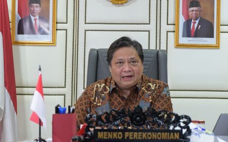 Airlangga: Antusiasme Masyarakat Tinggi Terhadap Program Kartu Prakerja, Situsnya pun Sering Error