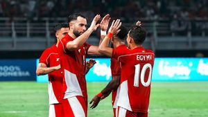 Jadwal Timnas Indonesia Lawan Lebanon di FIFA Matchday