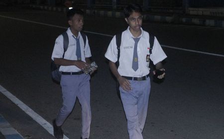 Pelajar SMA di Kupang Masih Kesulitan Atur Waktu Belajar dan Tidur dengan Kebijakan Sekolah Pukul 05.30