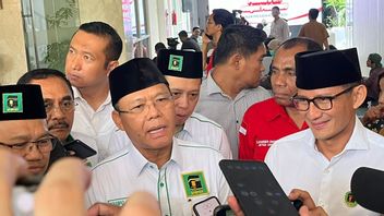 PPP Said Sandiaga Was Not Disappointed If Mahfud MD Became Ganjar's Vice President