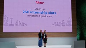 Bermitra dengan Google, Vidio Dot Com Buka 250 Slot Magang untuk Lulusan Bangkit