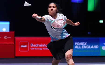 Gregoria Akan Tampil di Singapura Open dan Indonesia Open 2024