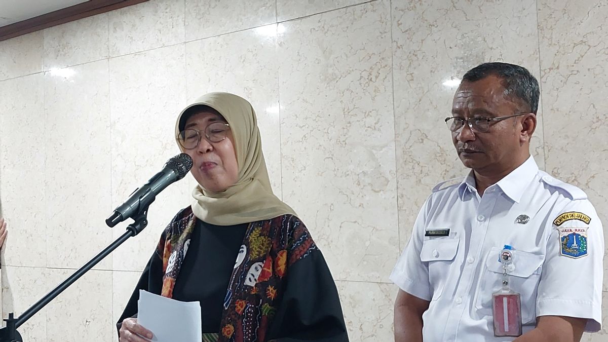 KJMU Revoked Makes Jakarta Students Pening, DKI Provincial Government Invite Recipients To Register Again