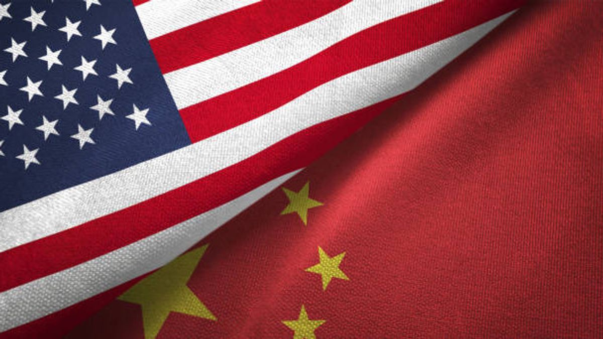 AS Segera Perbarui Aturan Ekspor Chip Canggih ke China 