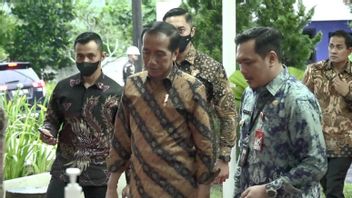 Jokowi akan Hadiri Istigasah dan Resmikan Infrastruktur di Kalsel
