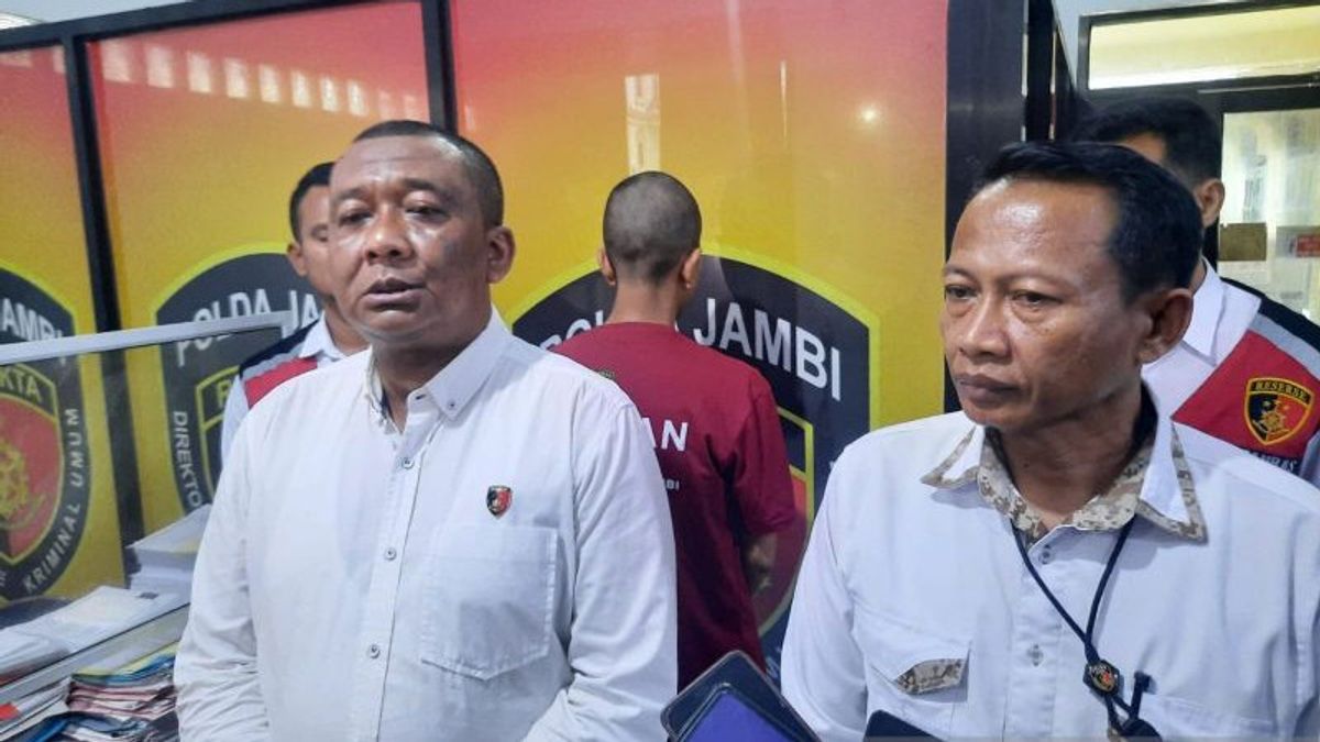 Kasus 12 Santri Korban Pencabulan Pimpinan Ponpes di Jambi Masih Diusut Polisi