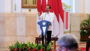 Terima Asosiasi Bidang Ekonomi, Jokowi: Posisi Kita Sudah Seperti Ini, Jangan Senang-senang Dulu