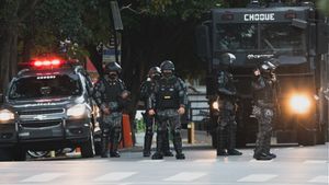 Korban Tewas Operasi Berantas Geng Narkoba di Rio de Janeiro Melonjak Jadi 132 Orang