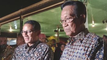 Sandiaga Uno: ATF 2023 in Yogyakarta Great Success!  Sri Sultan Hamengkubuwono X and Yogyakarta Residents Carried Out the Role of Host Well