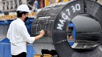 韓国の鉄鋼会社がクラカタウ鋼の成功を高く評価し、同社の状況を損失から利益に変える