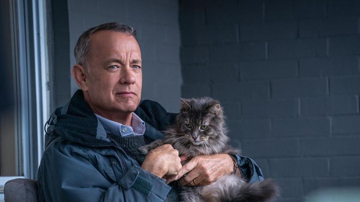 Amazed By AI Technology, Tom Hanks: Can Make A Film Even Though I Don't Exist