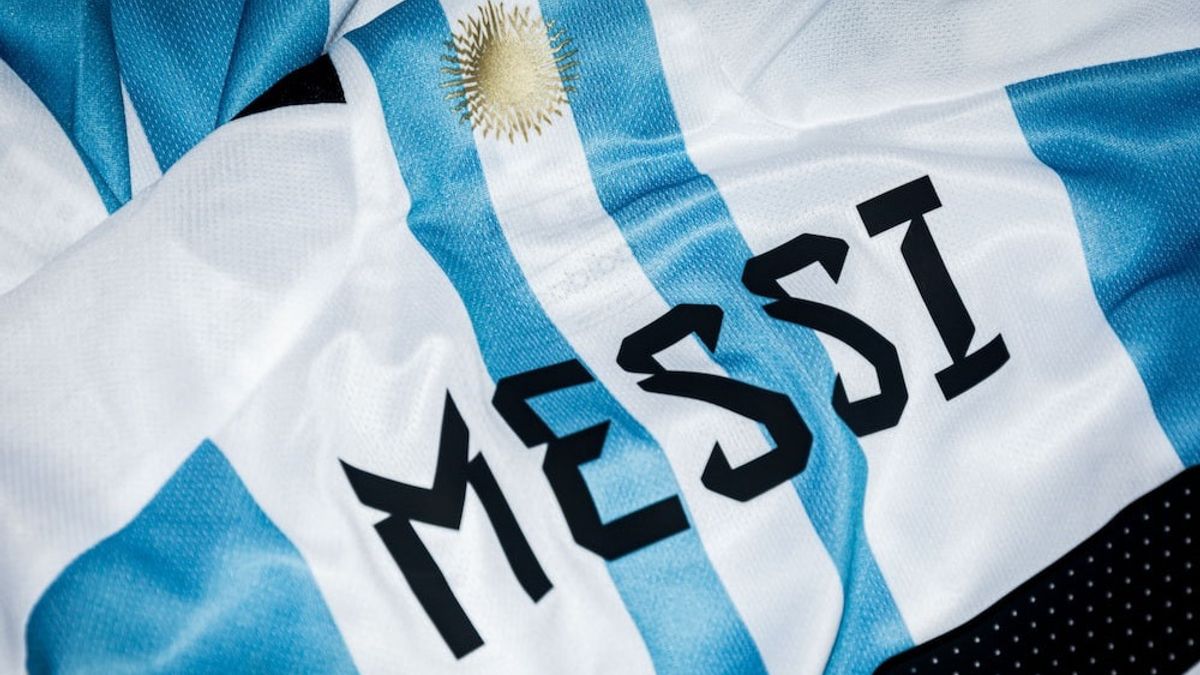 Lionel Andres Messi Resmi Jadi Nama Komplek Latihan Timnas Argentina