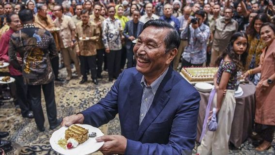 Jokowi Tunjuk Erick Thohir Jadi Menko Marves Ad-Interim Gantikan Luhut Pandjaitan