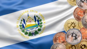 IMF Bisa Ngamuk Jika El Salvador Tetap Jadikan Bitcoin Sebagai Alat Tukar Resmi Negara