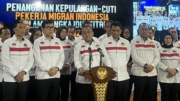 数千名移民工人在返回印度尼西亚时可以获得税收减免
