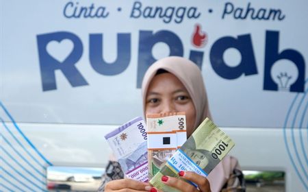 Ketegangan Timur Tengah Meningkat Dorong Pelemahan Rupiah