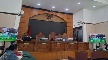 KPK对Yaqut嫌疑人的确认被认为是有效的，法官：证据充分