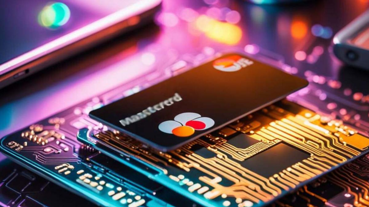 Mastercard Mercuryo lance une carte de débit cryptographique non déposée