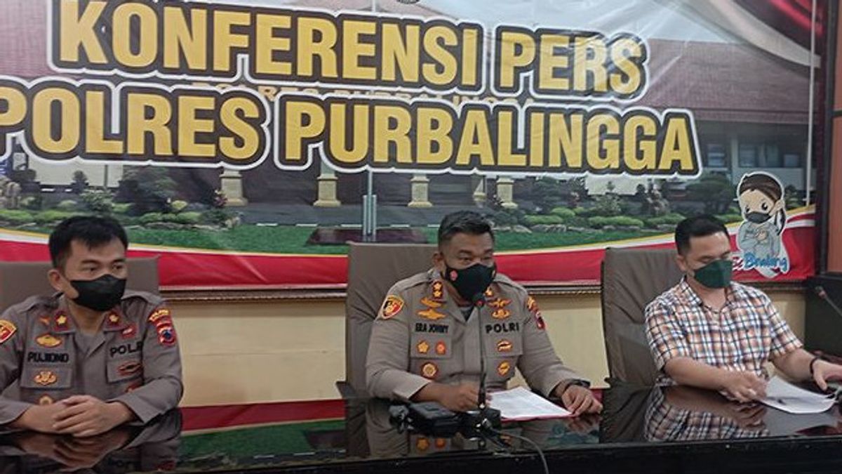 Police Investigate Allegations Of Farmers In Purbalingga Sekap And Obscene 12-Year-Old Boy