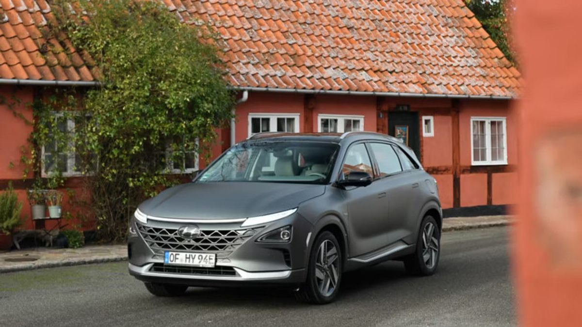 Hyundai Nexo In The US And Australia Affected By Recall, This Is The Cause