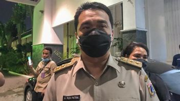 Jakarta Tergenang, Wagub DKI: Masih Banyak Warga Kita yang Senang Tinggal di Bantaran Kali